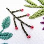 Image result for Peony Embroidery