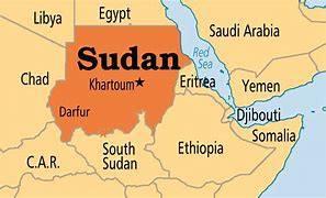 Image result for Desert in Sudan