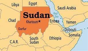 Image result for Sudan Darfur Region Chad