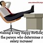 Image result for fun birthday joke for bosses