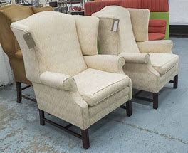 Image result for Luxury High Wing Back Chairs