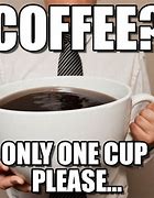 Image result for Giant Coffee Cup Meme