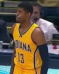 Image result for Paul George Injury Clippers