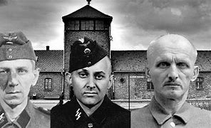 Image result for Auschwitz Guards by Nationality