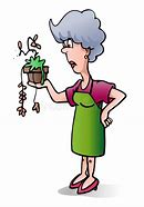 Image result for Dying Plant Cartoon