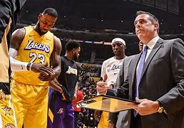 Image result for Frank Vogel Introductory Press Conference Transcript Los Angeles Lakers