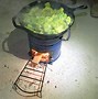 Image result for portable electric wood stove