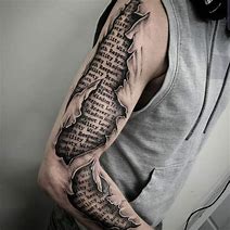 Image result for Ripping Tattoos