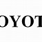 Image result for Toyota Emblem