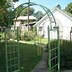 Image result for Wood Privacy Trellis