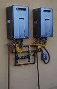 Image result for Tankless Water Heater Digital