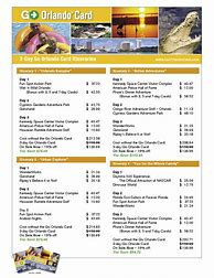Image result for Itinerary Design