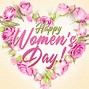 Image result for Happy Women's Day Card