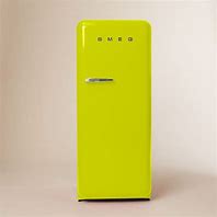 Image result for Small Retro Refrigerator