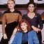 Image result for Star Trek Next Generation Women Aliens