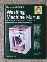 Image result for Estate Washer Repair Manual