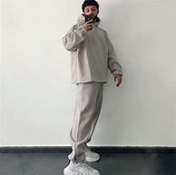 Image result for Grey Sweatpants Outfit Men