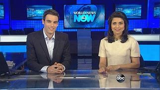 Image result for ABC World News Now Anchor Today
