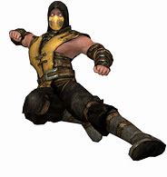 Image result for Scorpion MK PNG
