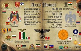 Image result for Axis Powers WW2 Dictors