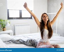 Image result for Women Waking Up