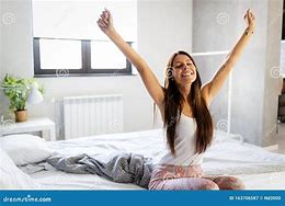 Image result for Women Waking Up