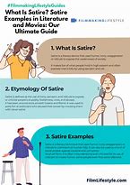Image result for Satire Examples for Kids