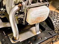 Image result for Murray Riding Lawn Mower Muffler