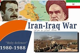 Image result for Iraq Invades Iran