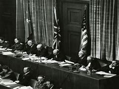 Image result for Nuremberg Trial Crimes