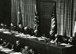 Image result for Nazi Show Trials