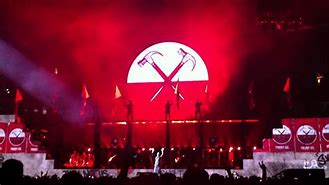 Image result for Roger Waters in the Flesh Signed Poster