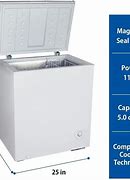 Image result for Kenmore Chest Freezer 12812