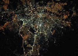 Image result for South Africa From Space