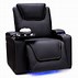 Image result for Leather Home Theater Recliners