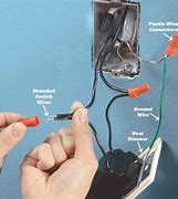 Image result for Installing Dimmer Switch