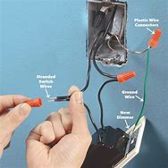 Image result for Wiring Dimmer Switch for LED Lights