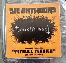 Image result for Donker Mag Album Cover