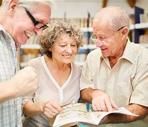 Image result for Book Club for Seniors Names
