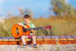 Image result for Kids Playing Music