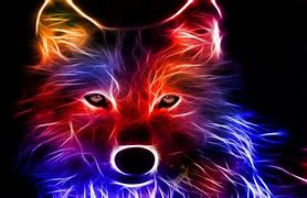 Image result for Neon Wolf