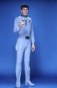 Image result for Spock in His Dress Uniform