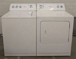 Image result for Home Depot Amana Washer Dryer Sets