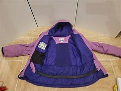 Image result for Purple Kids Columbia Jackets