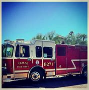 Image result for Tempe Fire Engine