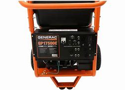 Image result for Generac 17500 Portable Generator