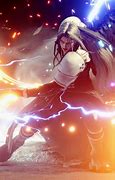 Image result for Sephiroth Pose