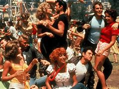 Image result for Grease Cast