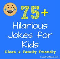 Image result for Fun Joke for Children