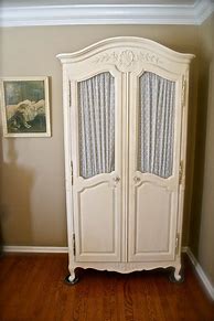 Image result for Shabby Chic Armoire